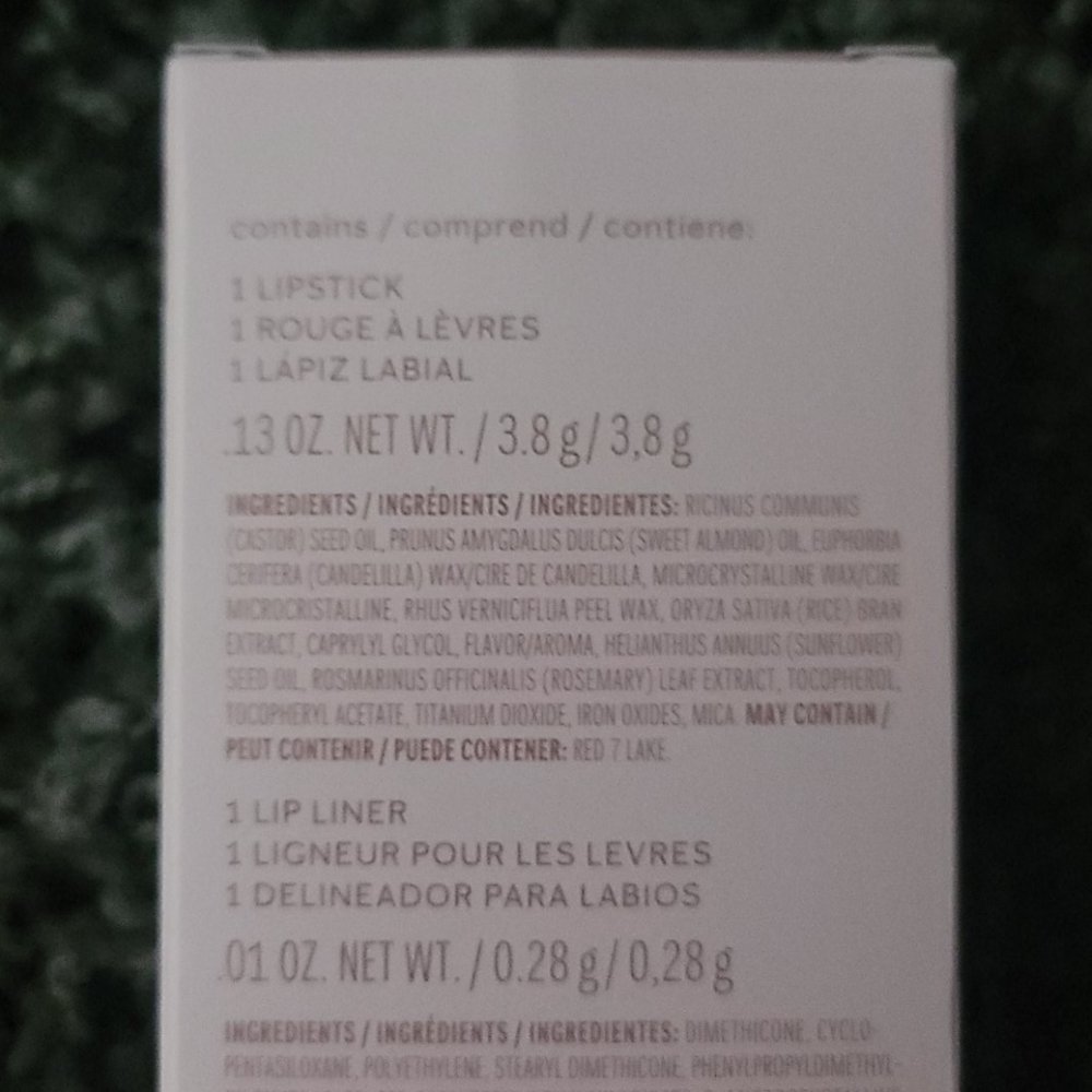 👄NIB Mary Kay Lip Kit:Nude👄 - Picture 2 of 3